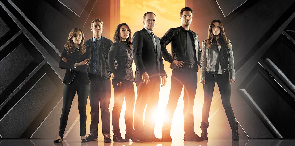 Agents of shield
