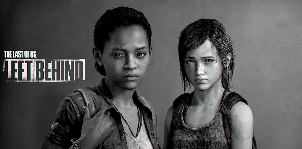 Test PS3 The Last of Us - Left Behind