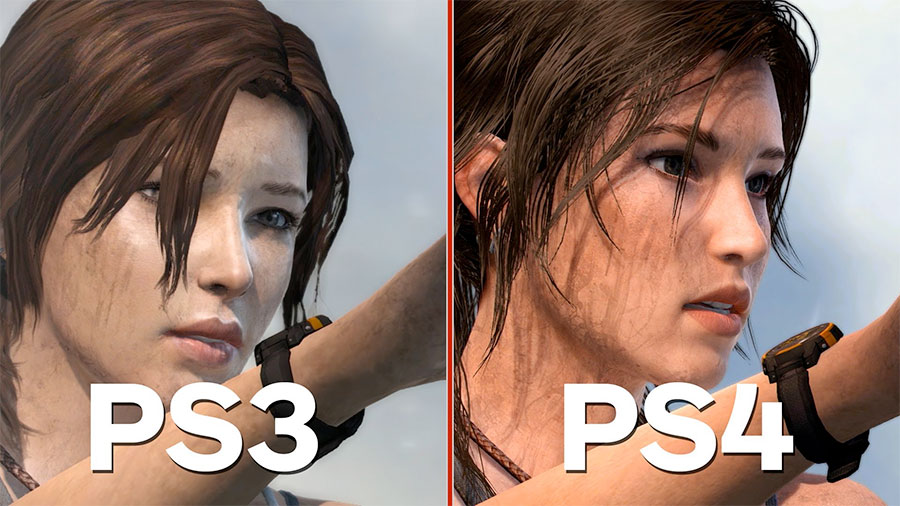 Test Tomb Raider Definitive Edition