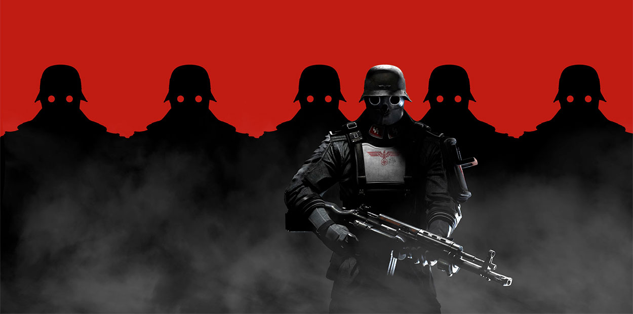Wolfenstein: The New Order 1080p