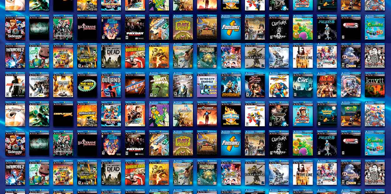 Plus de 100 jeux en développement pour la PS4 de Sony!