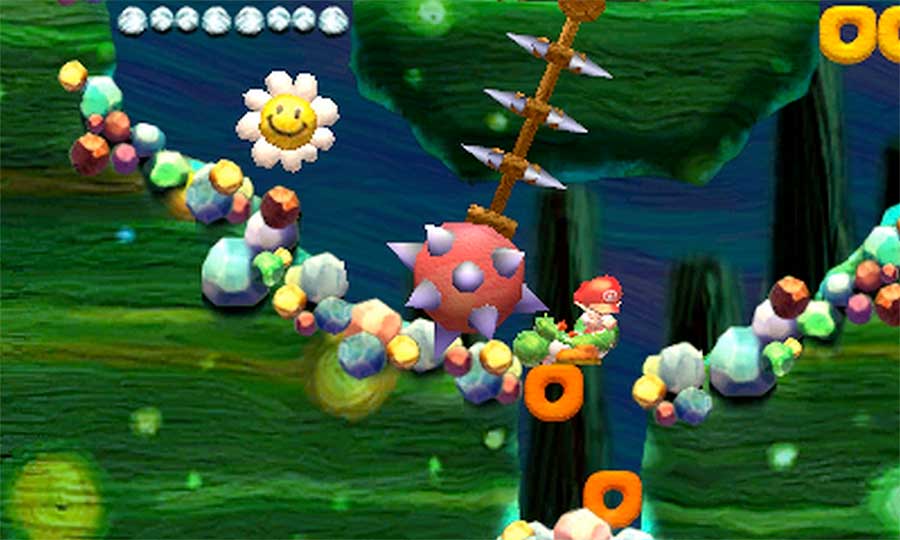 Test 3DS Yoshi's New Island (02)