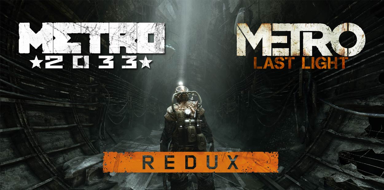 Metro Redux PS4 Xbox One PC
