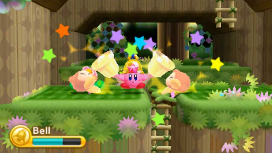 Test 3DS Kirby Triple Deluxe