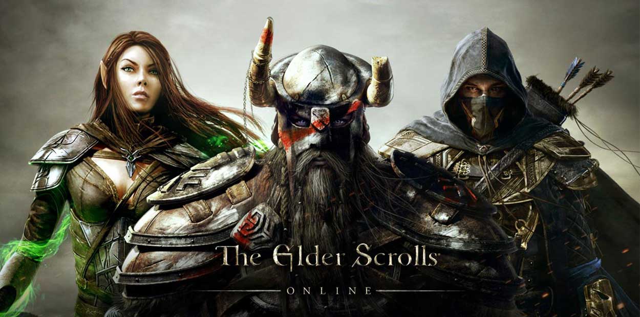The Elder Scrolls Online PS4 Xbox One