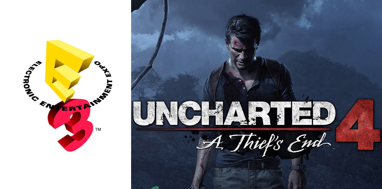 E3 Uncharted 4 A Thief's End