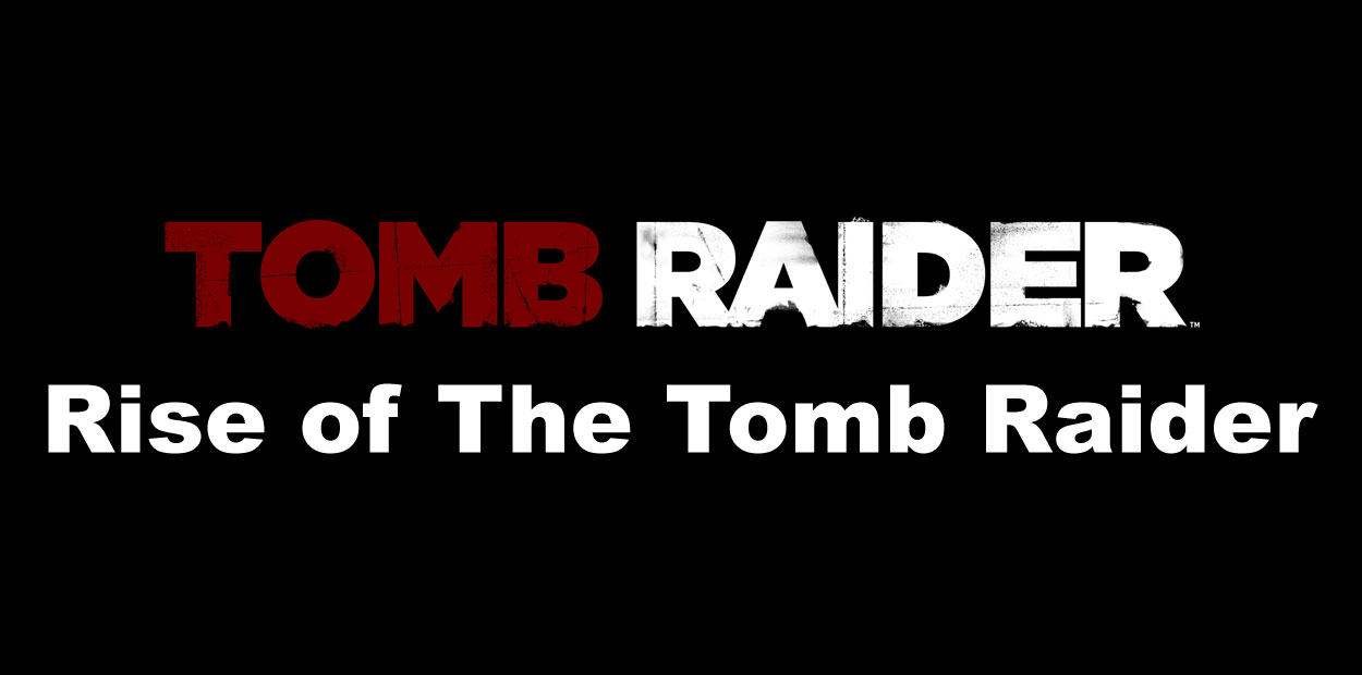 Rise of The Tomb Raider E3