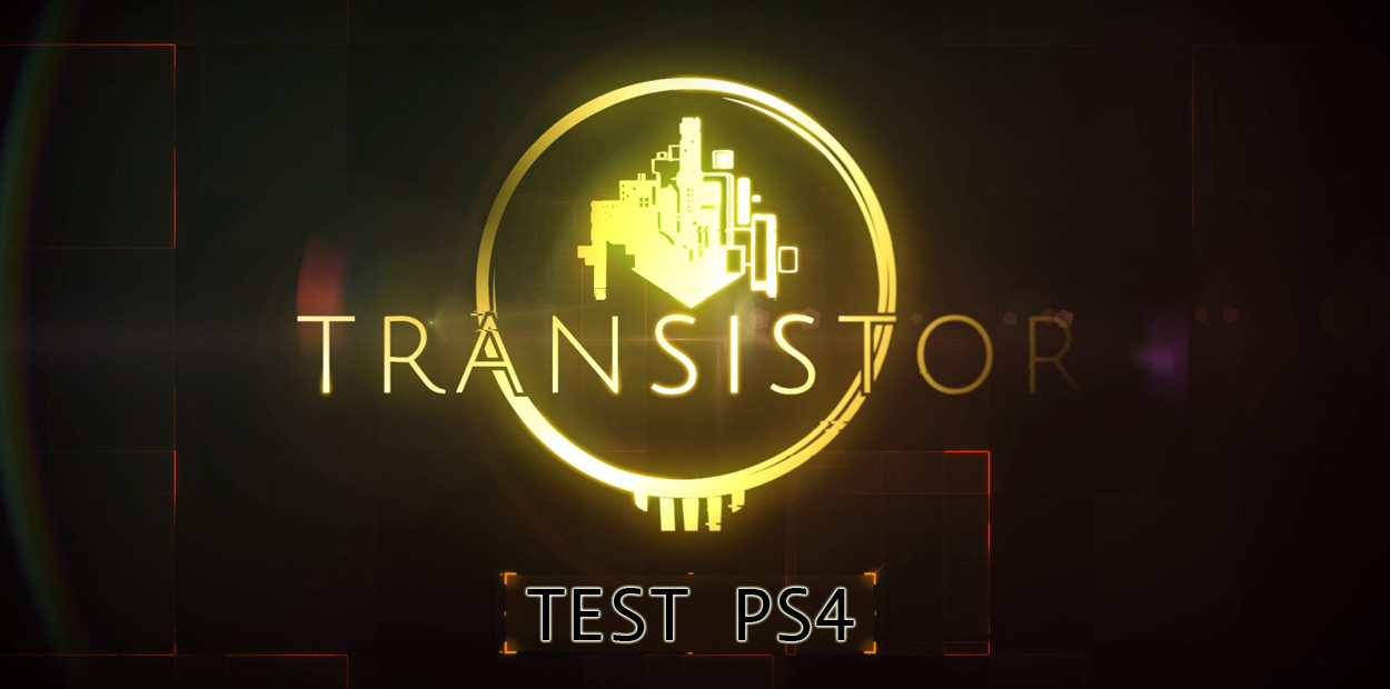 Test Transistor PS4