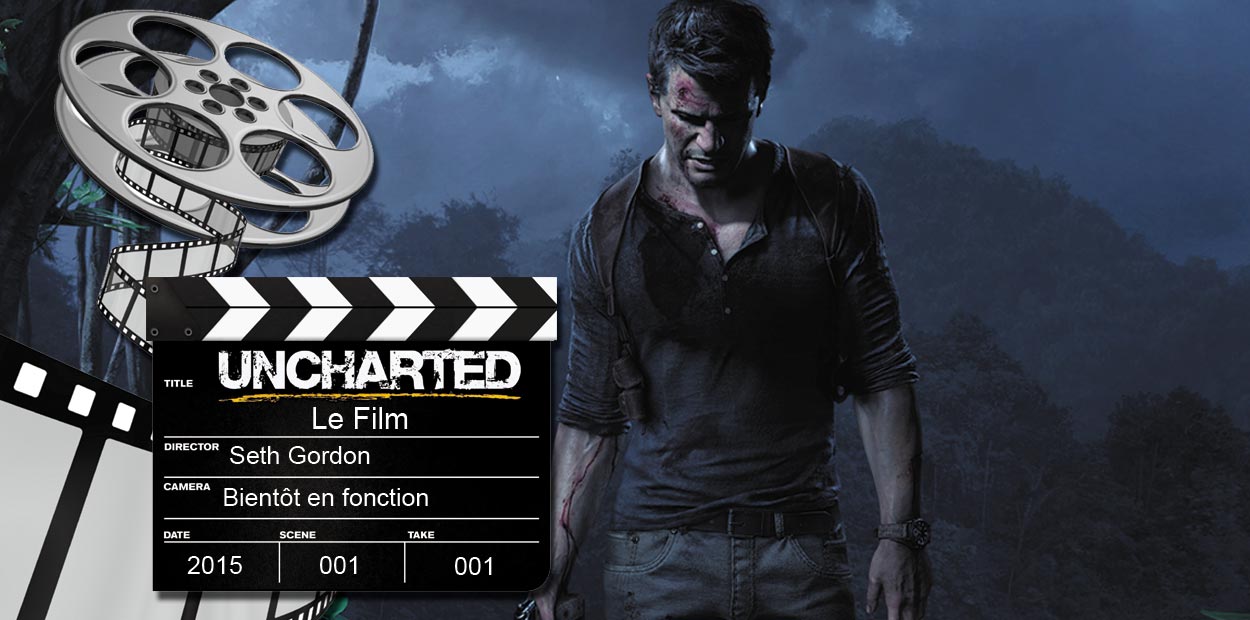 uncharted le film
