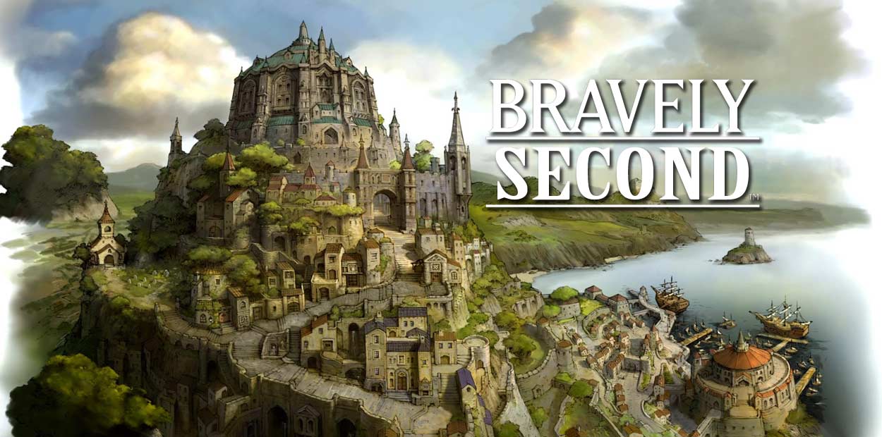 bravely second 3ds