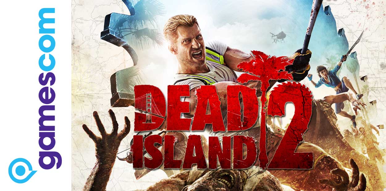 dead island 2 gamescom 2014