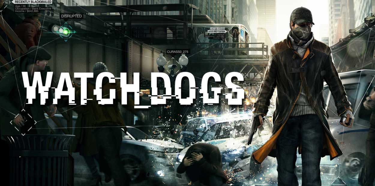watch dogs mise a jour