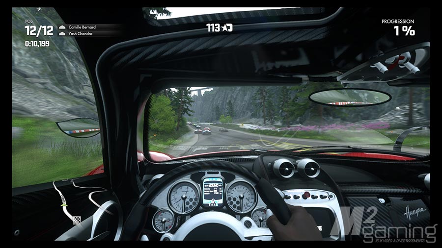 ps4 test driveclub