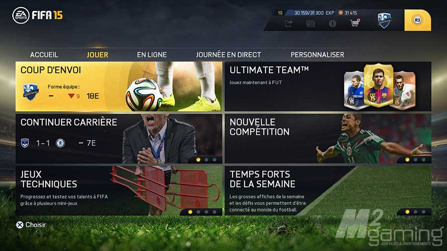ps4 test fifa 15