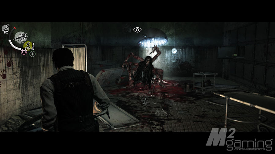 ps4 test the evil within
