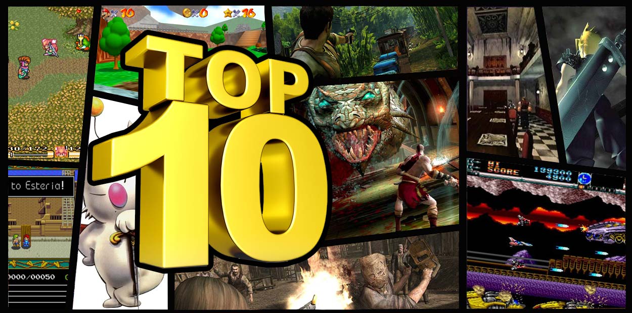 top 10 meilleurs jeux a vie marc