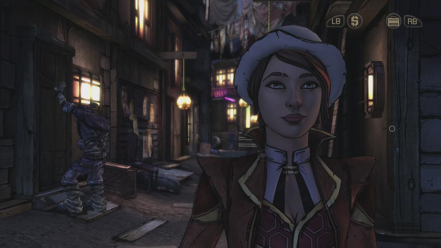 xbox one test tales from the borderlands episode 1