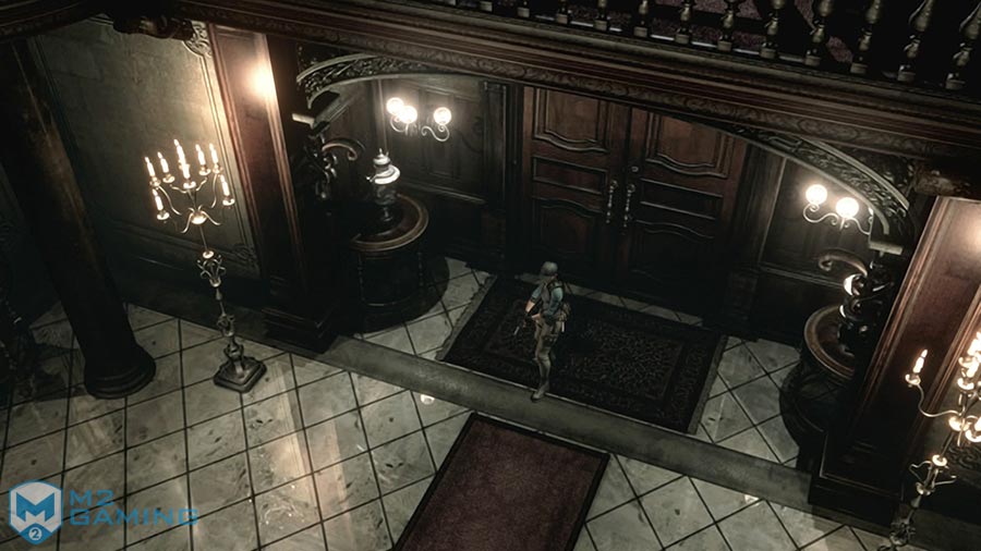 test resident evil hd remaster ps4