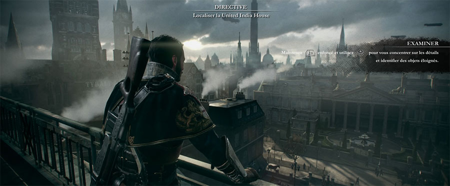 the order 1886 test ps4