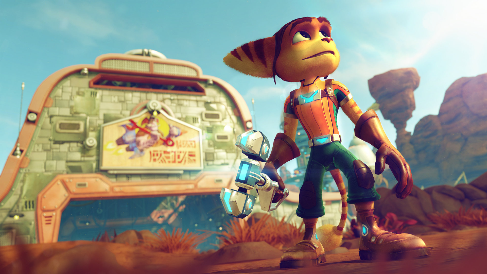 ratchet and clank ps4 03