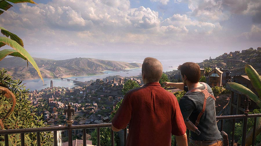 ps4 uncharted the nathan drake collection test