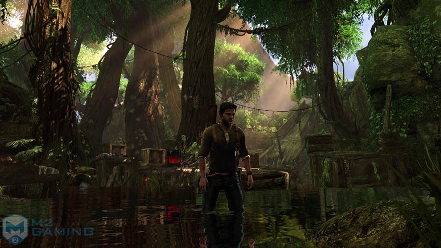 uncharted the nathan drake collection ps4 test