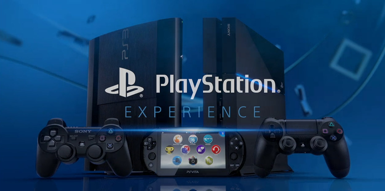 playstation experience 2015