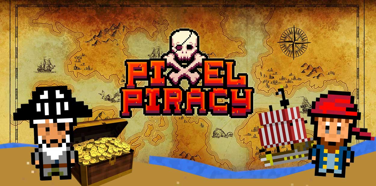 pixel piracy