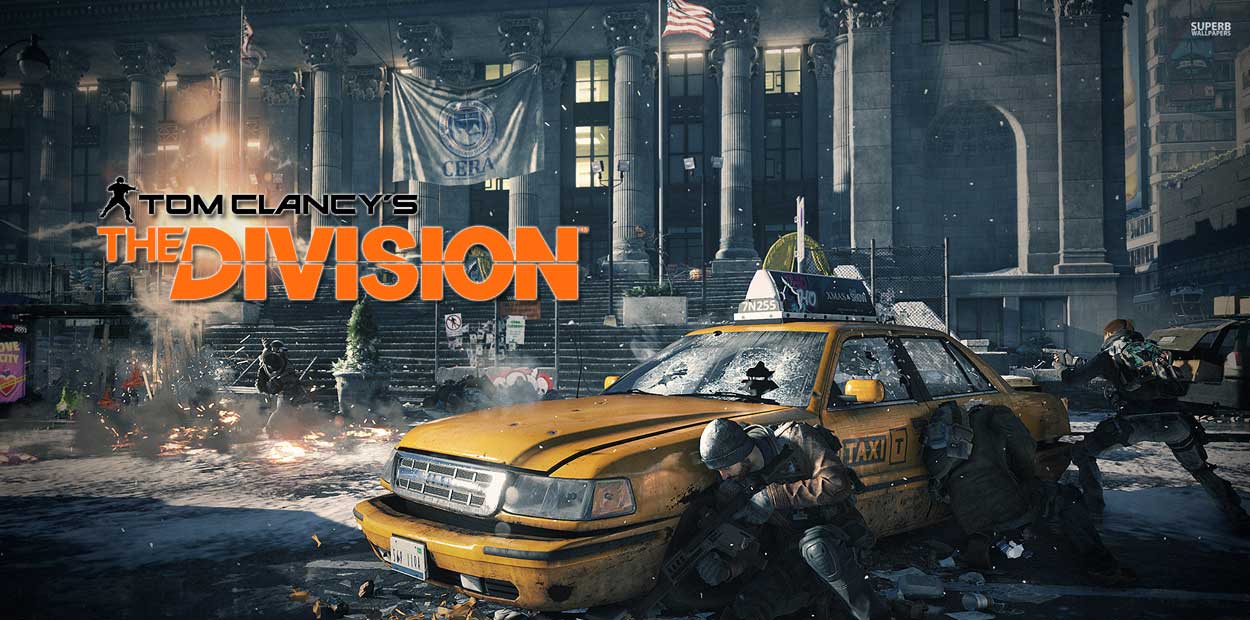 tom clancys the division specifications pc
