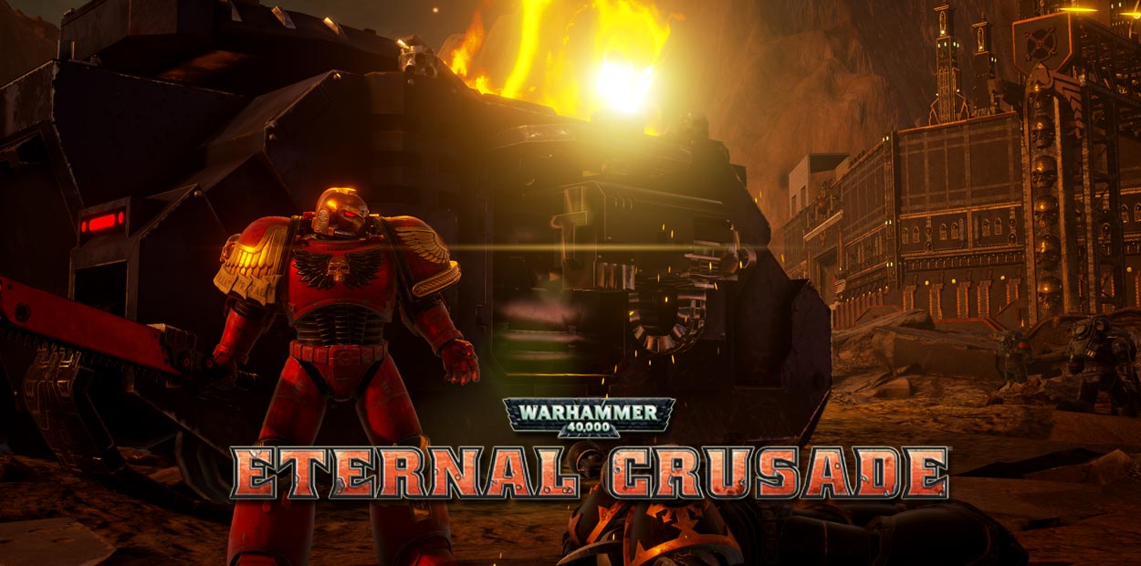 warhammer 40000 eternal crusade