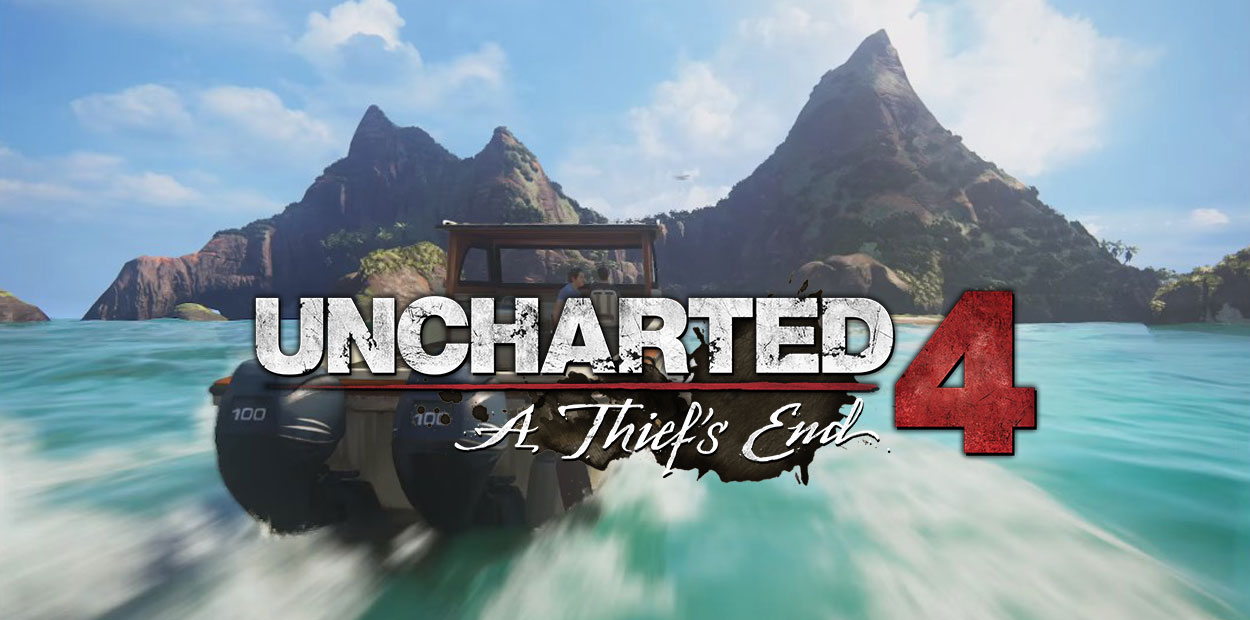 Bande annonce - Uncharted 4