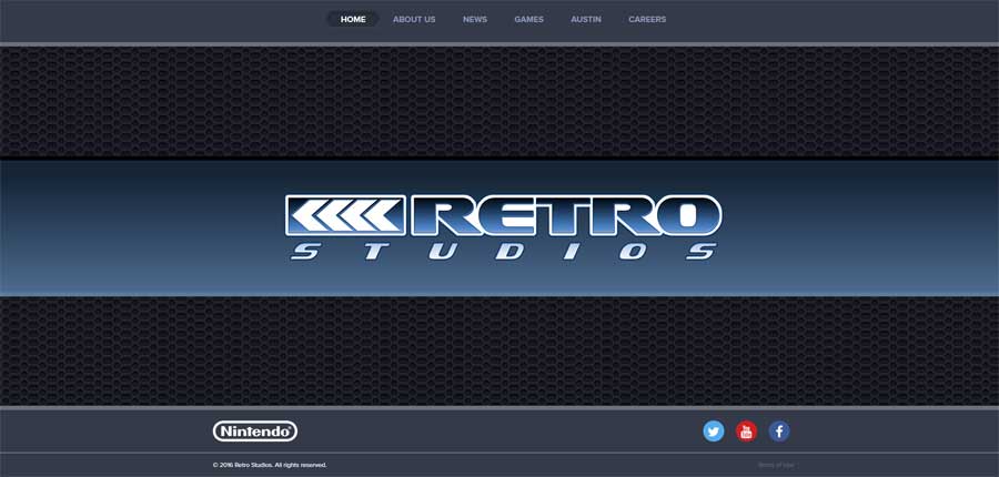 Retro Studios site 2016