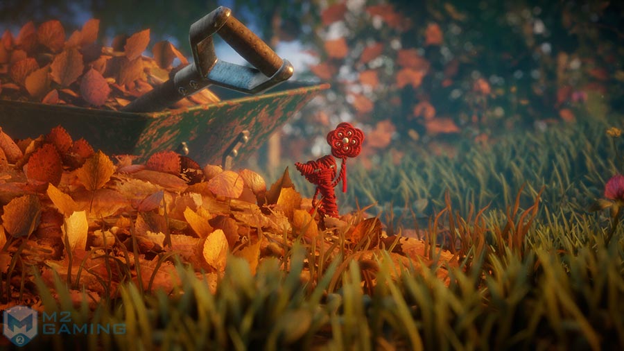 test xbox one unravel