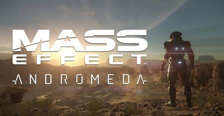 Top 3 2016 - Mass Effect 4: Andromeda