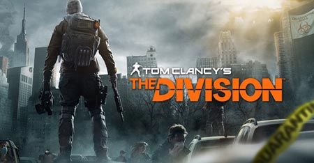 Top 3 2016 - Tom Clancy's: The Division