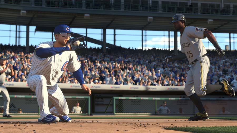 MLB The Show 16 - Test