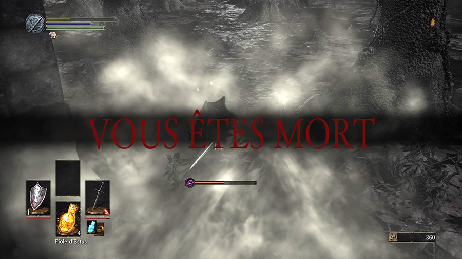 Test Dark Souls 3 - PS4