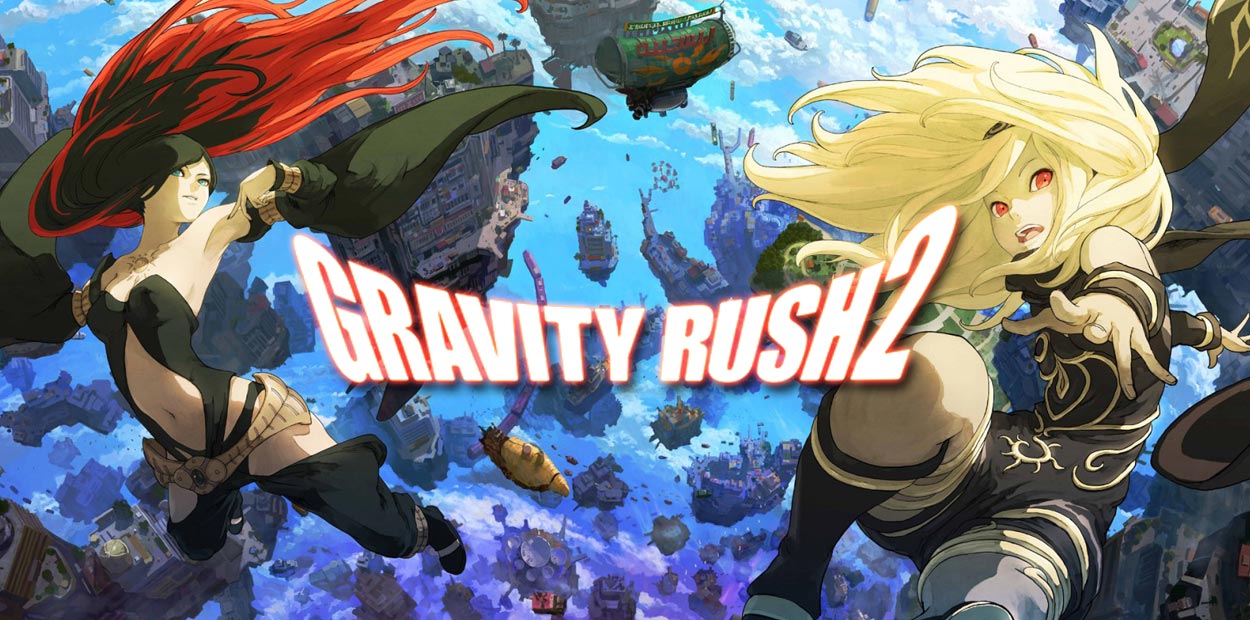 gravity rush 2 mondes et combats
