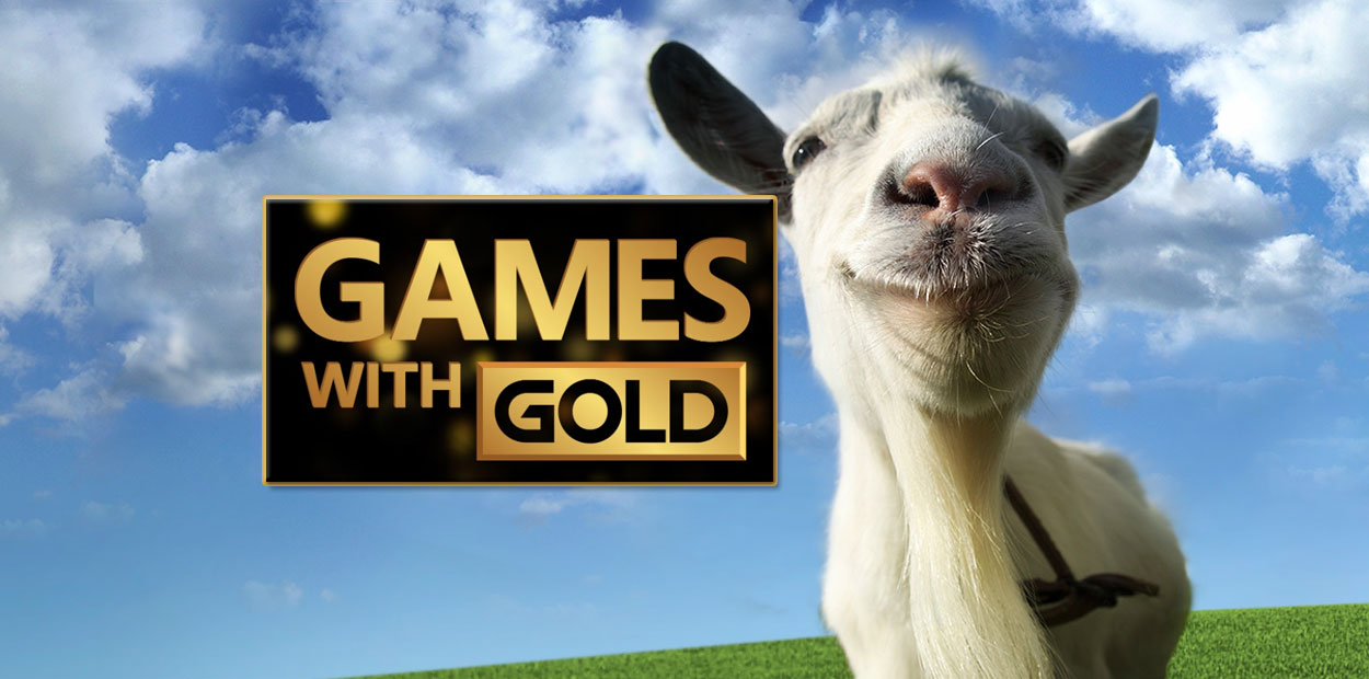 Microsoft Games With Gold juin 2016