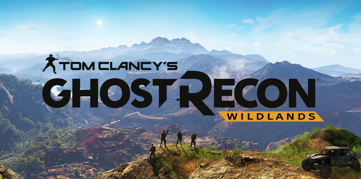 tom clancys ghost recon wildlands