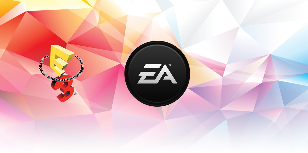 E3 2016 conférence EA