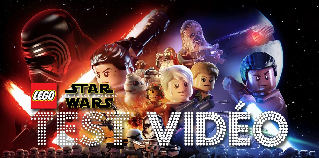 test lego star wars the force awakens ps4