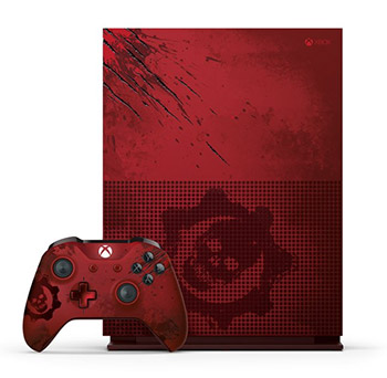Xbox One S - Gears of War
