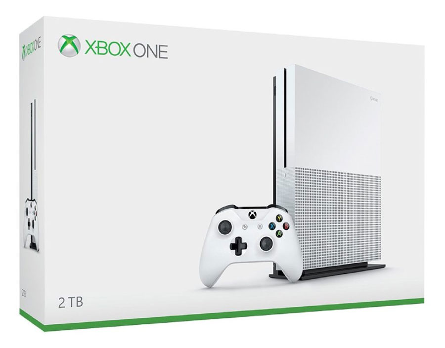 sold out xbox one s 2tb