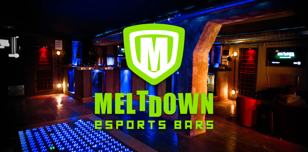 Meltdown eSports Bars de Québec
