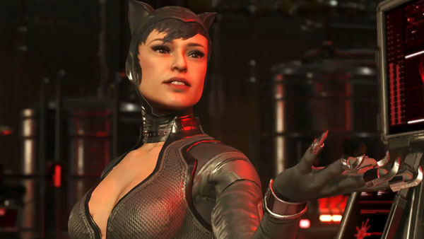 injustice 2 catwoman