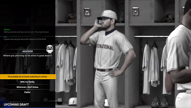 Test MLB The Show 17 - PS4 - Road to the Show RPG