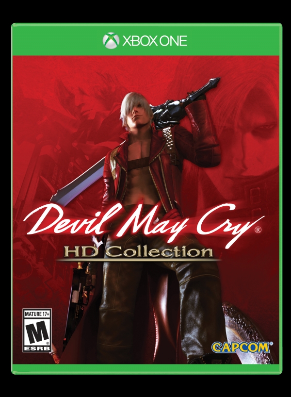 devil may cry hd collection