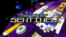 Test du jeu Hyper Sentinel (PS4, Xbox One, Switch, PC)