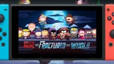 Test South Park: The Fractured But Whole (Switch)